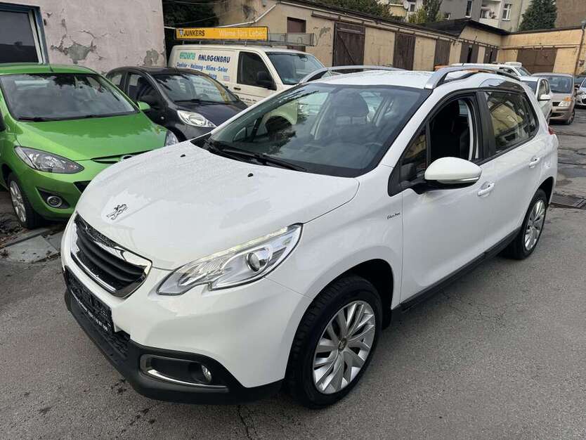 Peugeot 2008 122.000 km 5.499 € Dortmund 44147