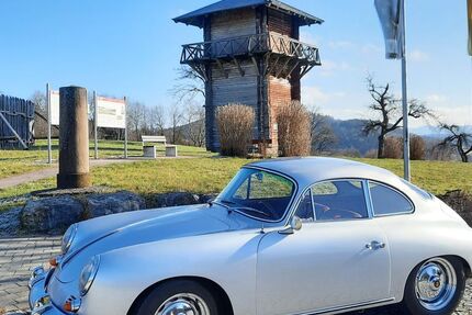 Porsche 356 6.500 km 90.356 &euro; Schorndorf 73614