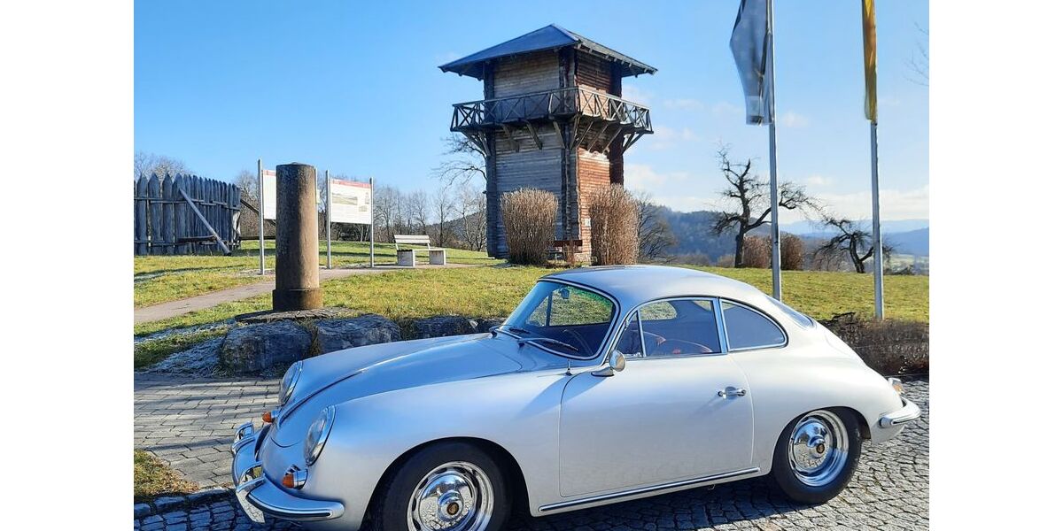 Porsche 356 6.500 km 90.356 &euro; Schorndorf 73614