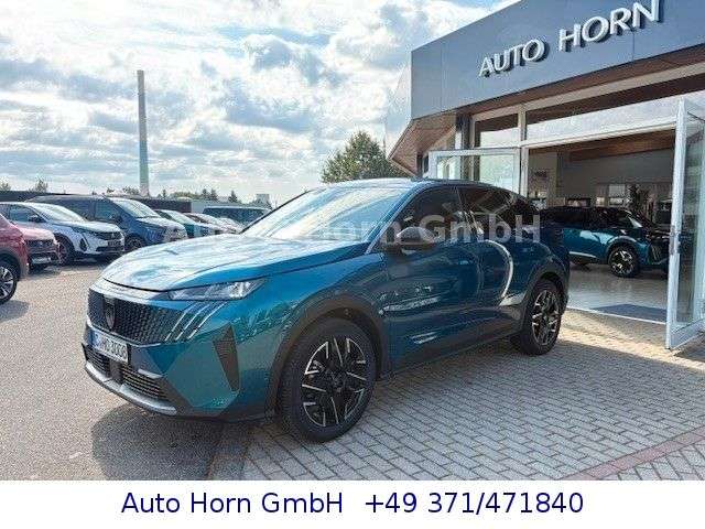 Peugeot 3008 8.500 km 29.840 € Chemnitz 09114