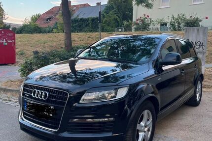 Audi Q7 253.000 km 12.000 &euro; Rüsselsheim 65428
