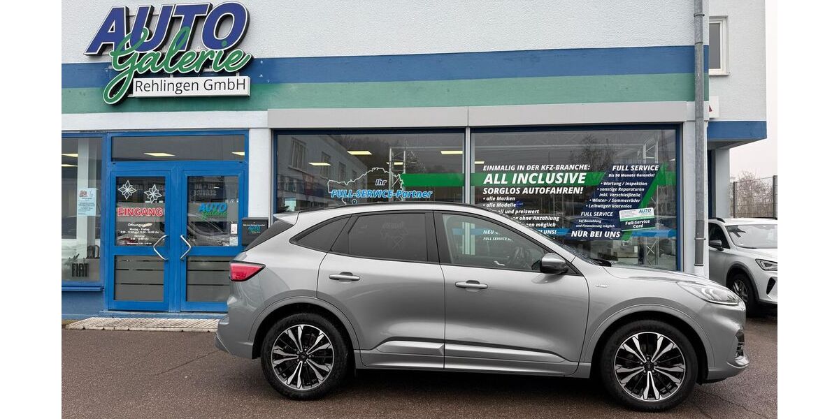 Ford Kuga 68.791 km 21.390 &euro; Rehlingen - Siersburg 66780