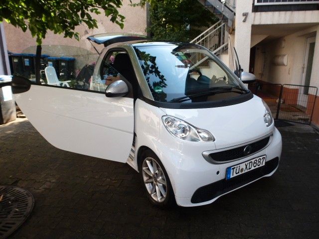 Smart ForTwo 164.000 km 3.490 &euro; Ammerbuch 72119