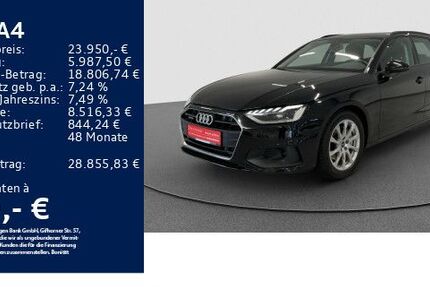 Audi A4 134.346 km 23.750 &euro; Aalen 73431