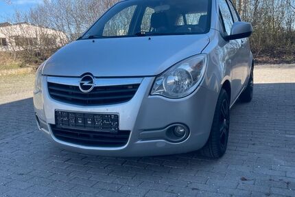 Opel Agila 121.253 km 1.750 &euro; Schwäbisch hall 74523
