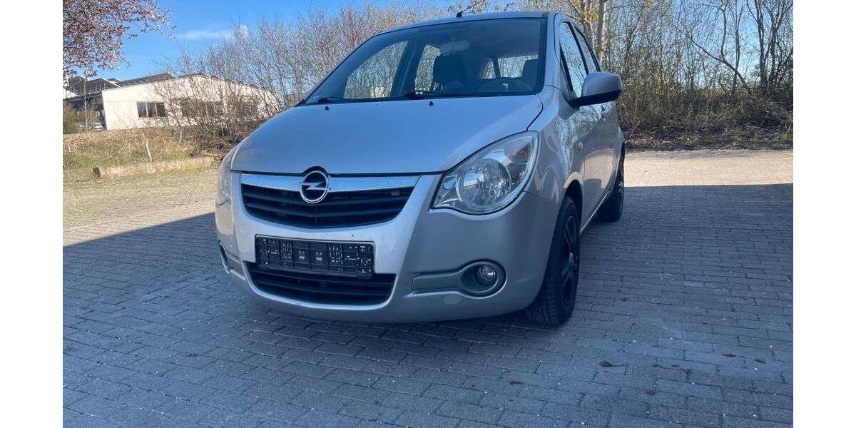 Opel Agila 121.253 km 1.750 &euro; Schwäbisch hall 74523