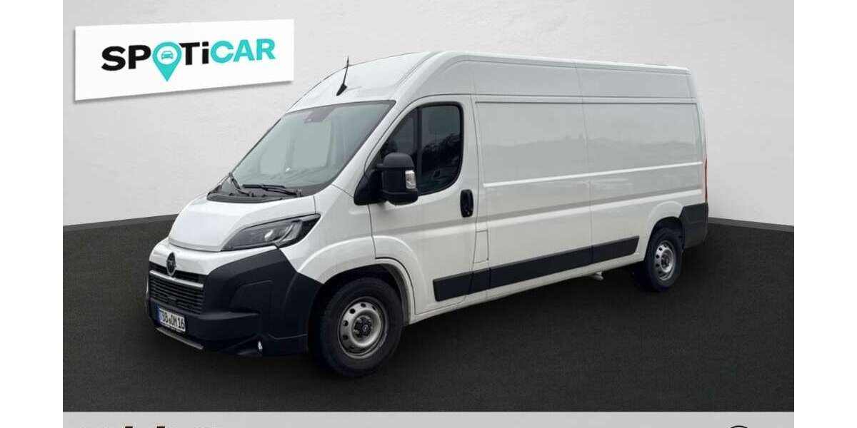 Opel Movano 6.000 km 30.990 &euro; Hardheim 74736