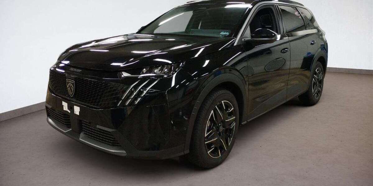 Peugeot 5008 12.183 km 30.680 &euro; Rüsselsheim 65428