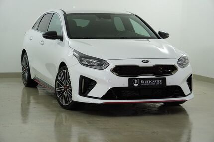 Kia pro ceed / ProCeed 99.879 km 19.450 &euro; Kupferzell 74635
