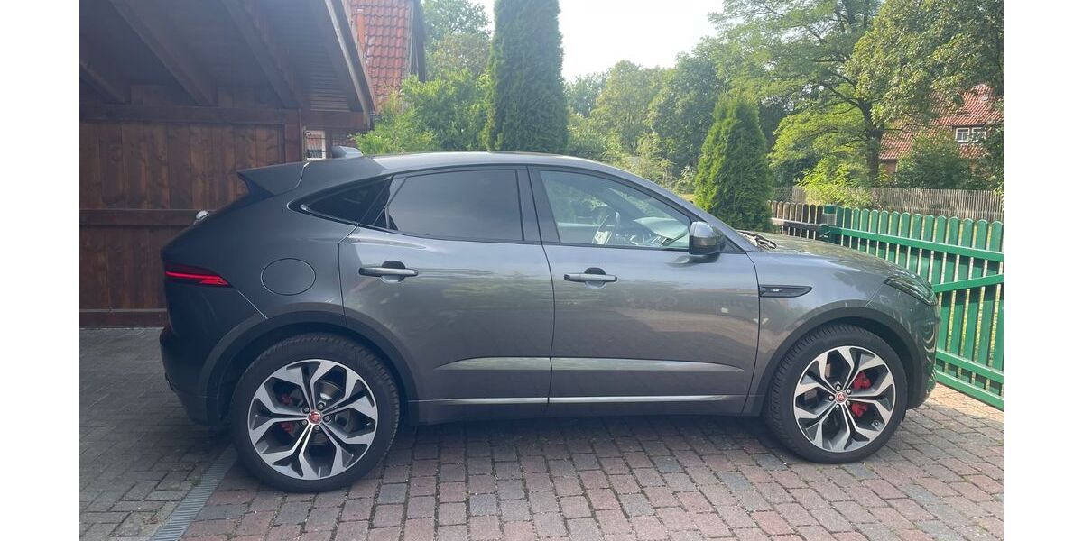 Jaguar E-Pace 77.830 km 24.800 &euro; Winsen Aller 29308