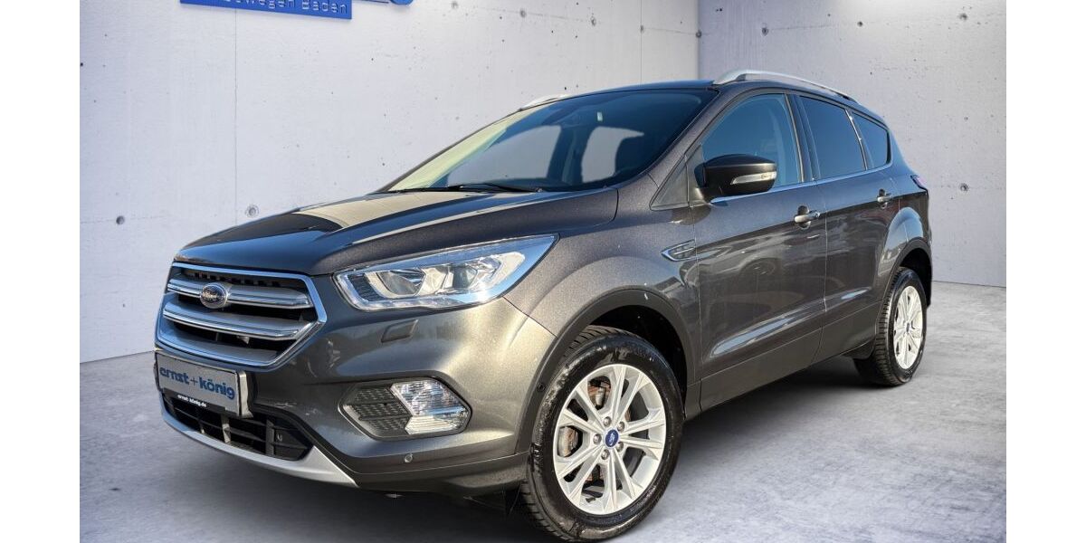Ford Kuga 127.200 km 12.770 &euro; Waldshut-Tiengen 79761