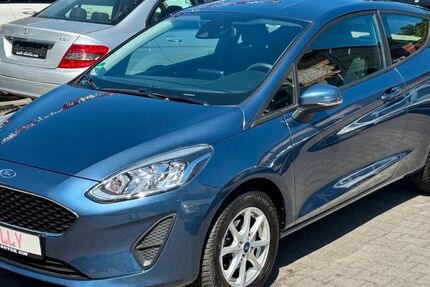 Ford Fiesta 31.826 km 9.999 &euro; Königs Wusterhausen 15711