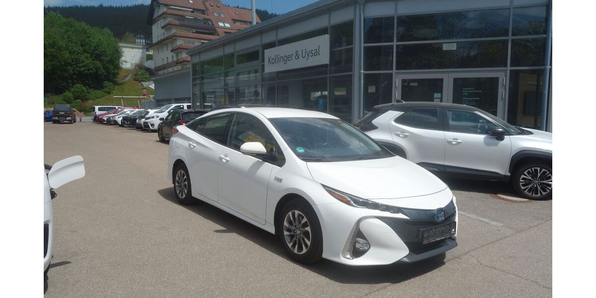 Toyota Prius 164.800 km 17.790 &euro; Titisee-Neustadt 79822