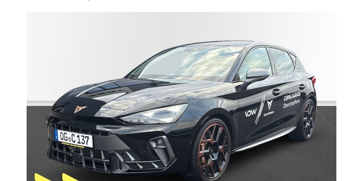 Cupra Leon 10.000 km 42.450 &euro; Heilbronn 74076