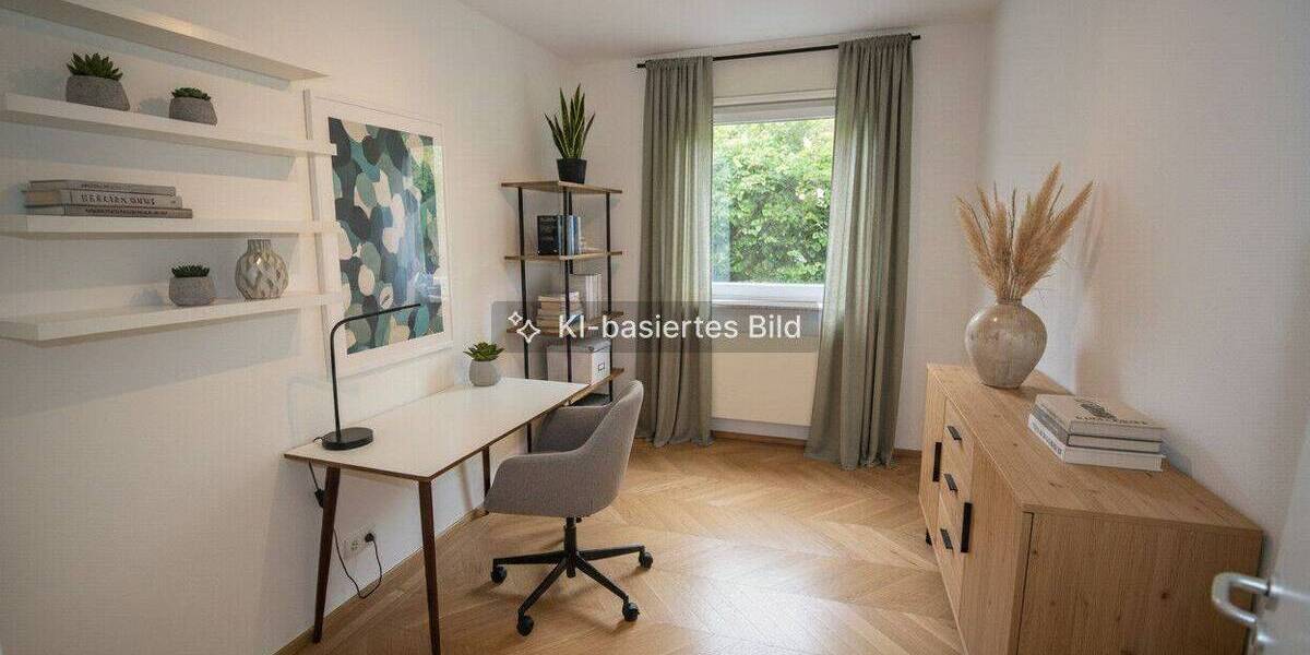 Etagenwohnung Langen Steinberg - 4 Zimmer, 96 m&sup2;, 475.000&euro; | Angebot:26858998