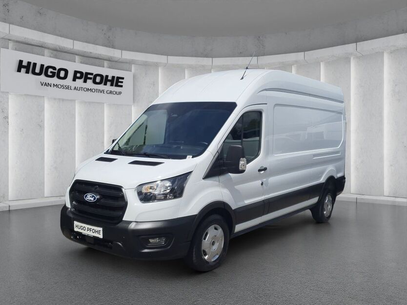Ford Transit 16.897 km 35.950 € Lübeck 23554