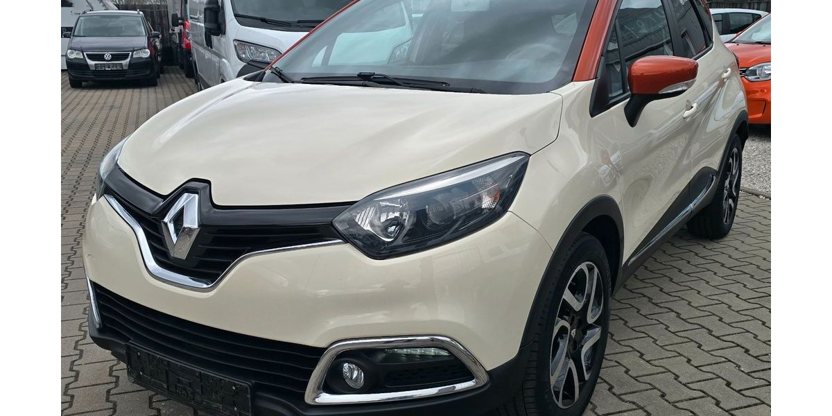 Renault Captur 88.000 km 7.698 &euro; Nürnberg 90439