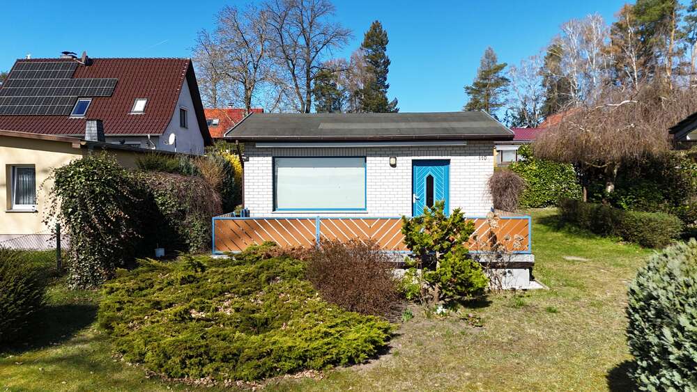 Einfamilienhaus Plau am See - 2 Zimmer, 51 m&sup2;, 250.000&euro; | Angebot:26124357