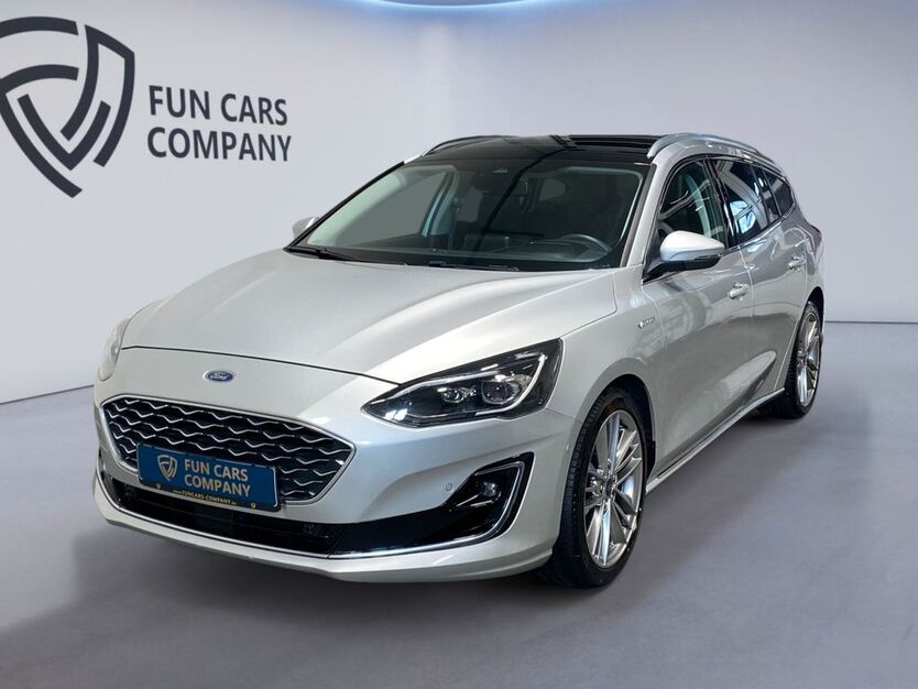 Ford Focus 192.172 km 12.890 € Lauterbach 36341