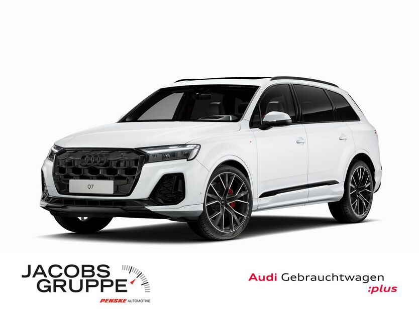 Audi Q7 5.082 km 81.970 € Aachen 52078