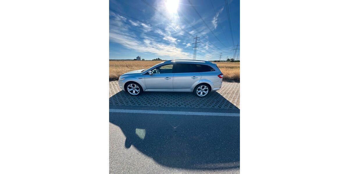 Ford Mondeo 244.117 km 4.200 &euro; Waiblingen 71336