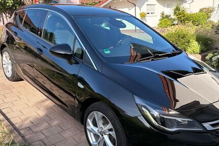 Opel Astra 123.000 km 9.400 &euro; Weinheim 69469