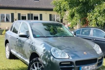Porsche Cayenne 206.500 km 10.499 &euro; Locknitz 17321