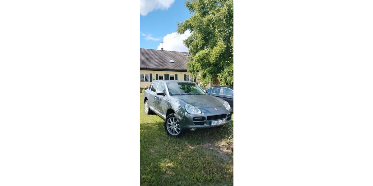 Porsche Cayenne 206.500 km 10.499 &euro; Locknitz 17321