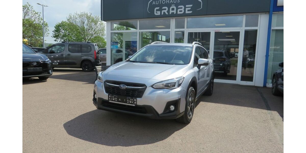 Subaru XV 75.250 km 18.590 &euro; Eisleben 06295
