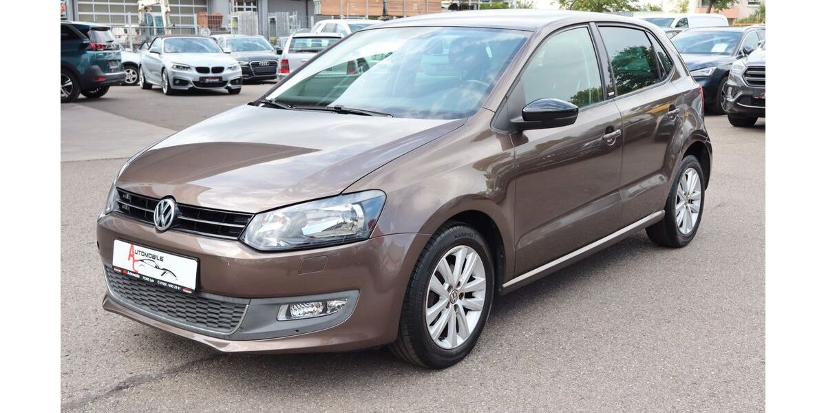 VW Polo 143.000 km 5.900 &euro; Calw 75365