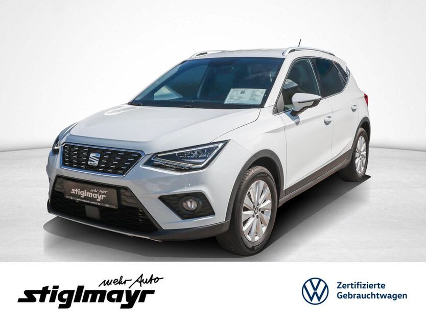 Seat Arona 60.226 km 15.440 € Schrobenhausen 86529
