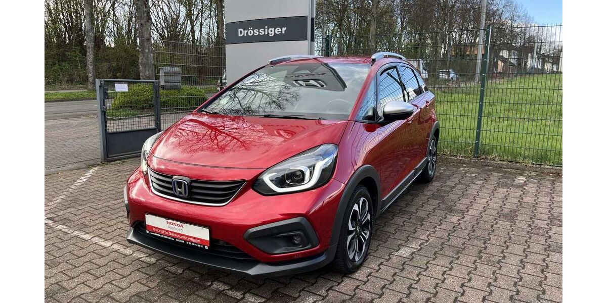 Honda Jazz 38.106 km 21.490 &euro; Bochum 44879