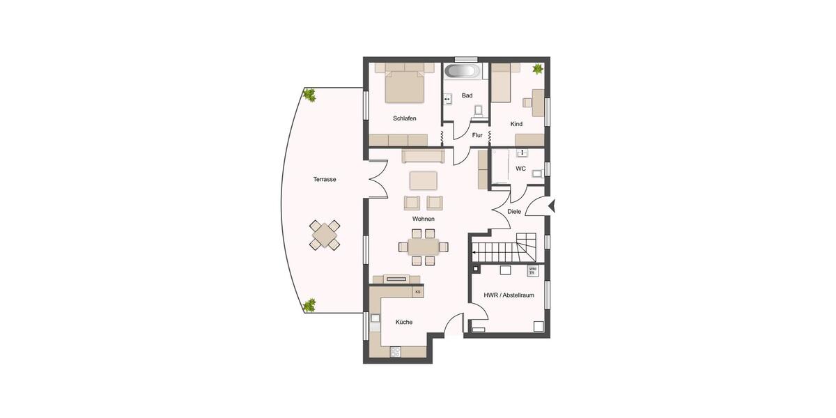 Einfamilienhaus Winsen (Luhe) - 5 Zimmer, 140 m&sup2;, 1.500&euro; | Angebot:24772009
