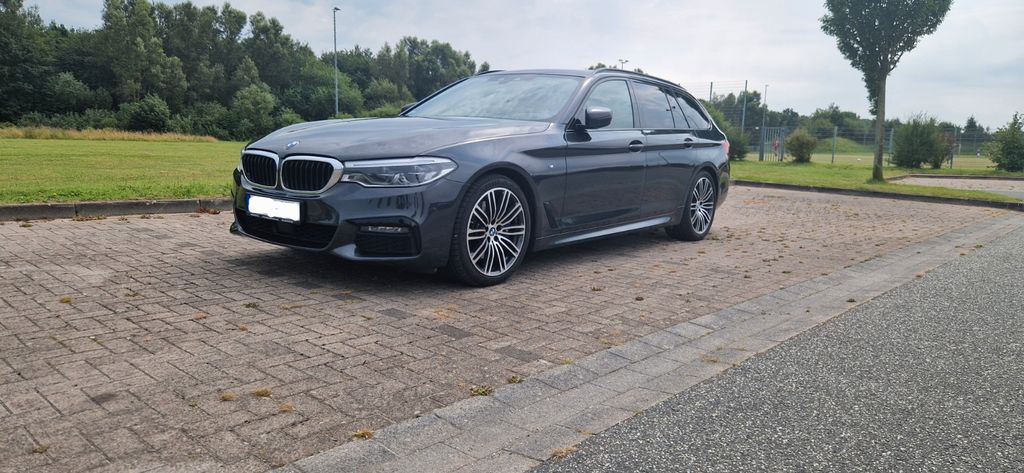BMW 530 108.000 km 32.450 &euro; Brunsbüttel 25541