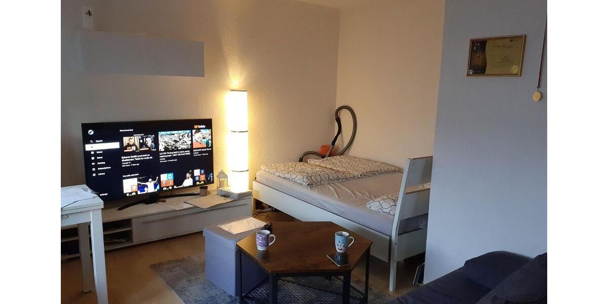 Etagenwohnung Ulm Söflingen - 1 Zimmer, 27 m&sup2;, 137.000&euro; | Angebot:24609362