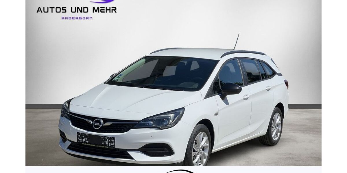 Opel Astra 88.950 km 11.990 &euro; Paderborn 33100