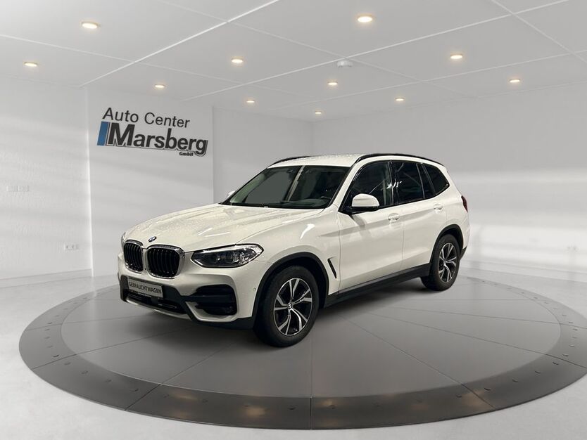 BMW X3 63.600 km 39.590 € Marsberg 34431