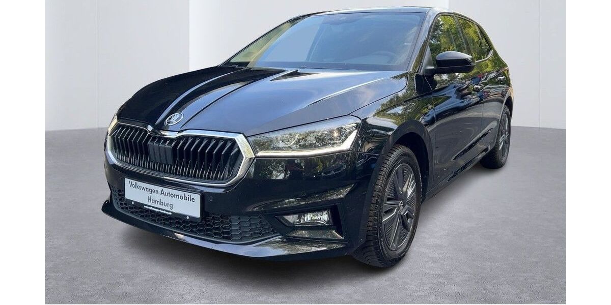 Skoda Fabia 20.301 km 24.990 &euro; Hamburg 22111