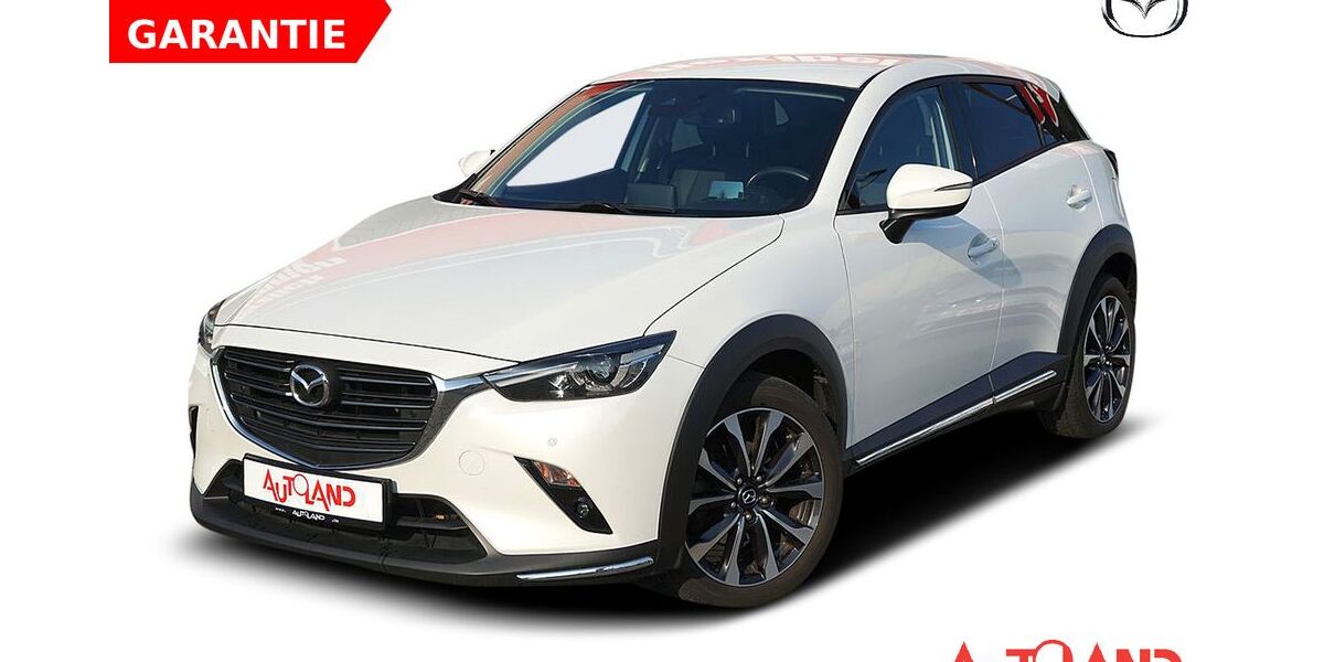 Mazda CX-3 106.332 km 15.990 &euro; Rostock 18146