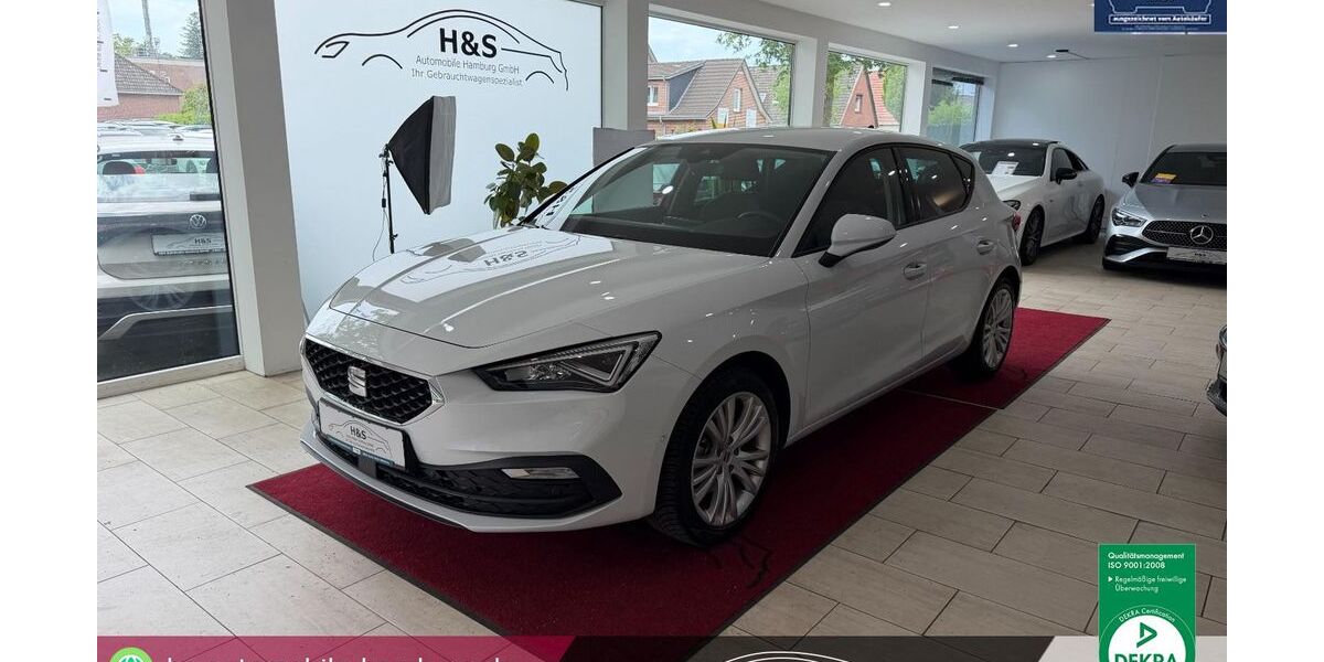 Seat Leon 32.000 km 21.900 &euro; Pinneberg 25421