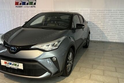 Toyota C-HR 65.370 km 23.990 &euro; Passau - Grubweg 94034