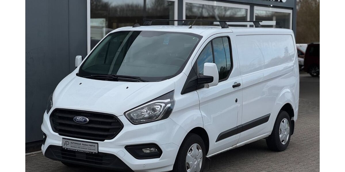 Ford Transit Custom 83.369 km 16.790 &euro; Salzgitter 38259