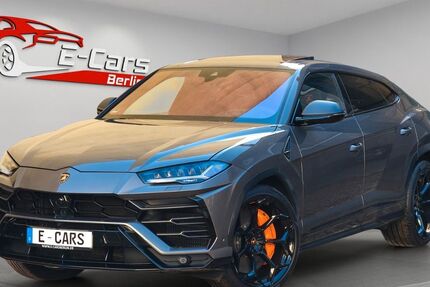 Lamborghini Urus 100.000 km 192.990 &euro; Berlin 10553