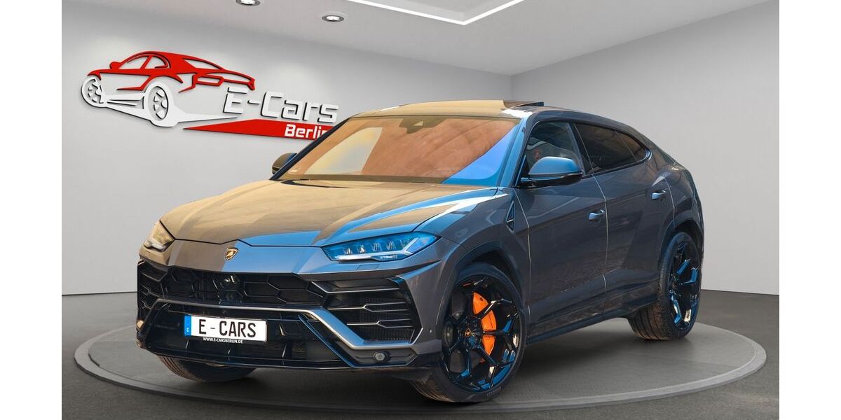 Lamborghini Urus 100.000 km 192.990 &euro; Berlin 10553