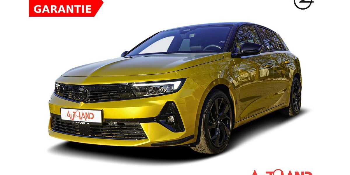 Opel Astra 27.483 km 22.950 &euro; Brehna 06796