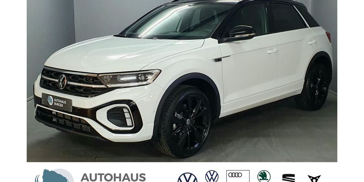 VW T-Roc 10.000 km 39.950 € Blaubeuren 89143