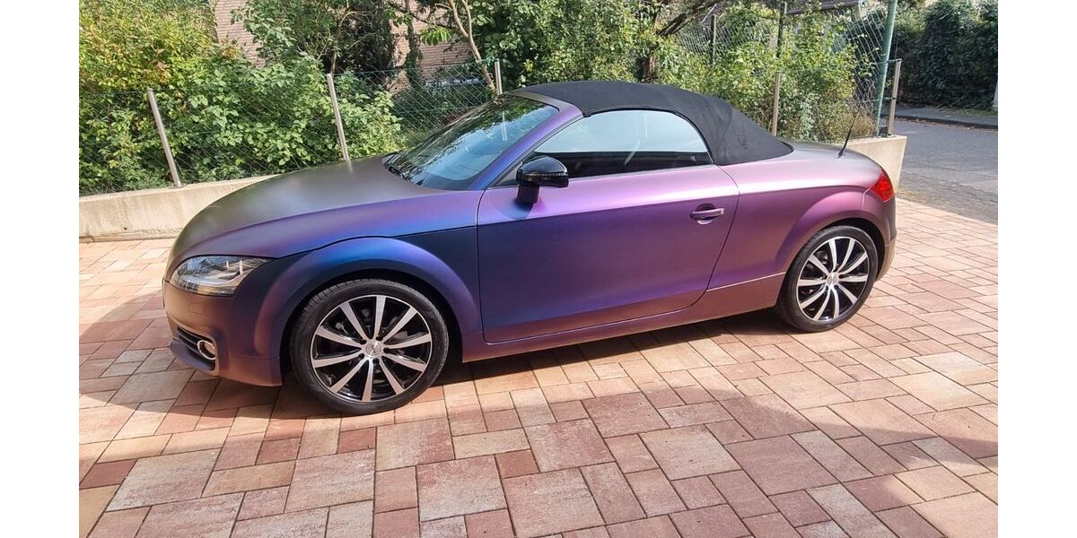 Audi TT 96.000 km 11.800 &euro; Mechernich 53894