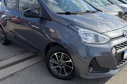 Hyundai i10 75.000 km 9.999 &euro; Bardowick 21357