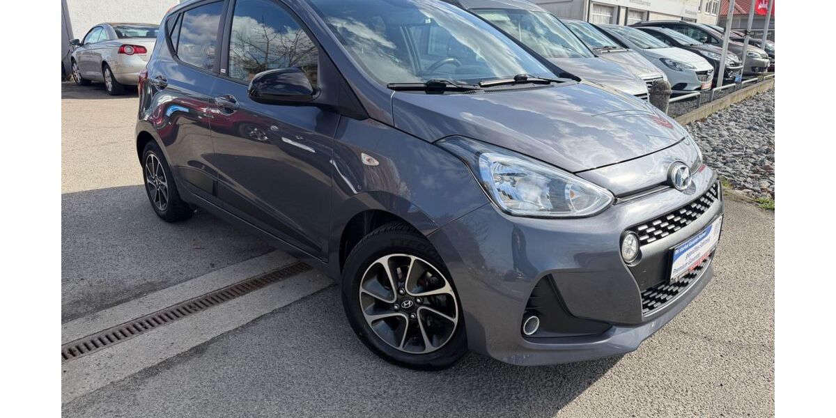 Hyundai i10 75.000 km 9.999 &euro; Bardowick 21357