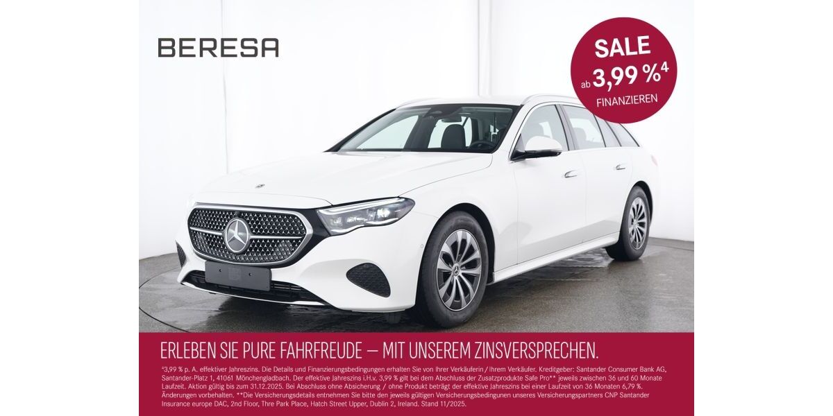 Mercedes-Benz E 220 5.951 km 49.980 &euro; Emsdetten 48282